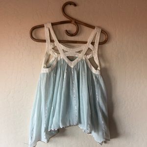 Free People tank top